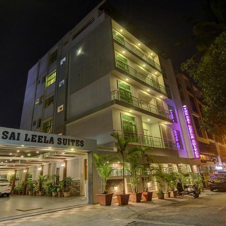 Treebo The Sai Leela Suites R T Nagar Бенґалуру Екстер'єр фото
