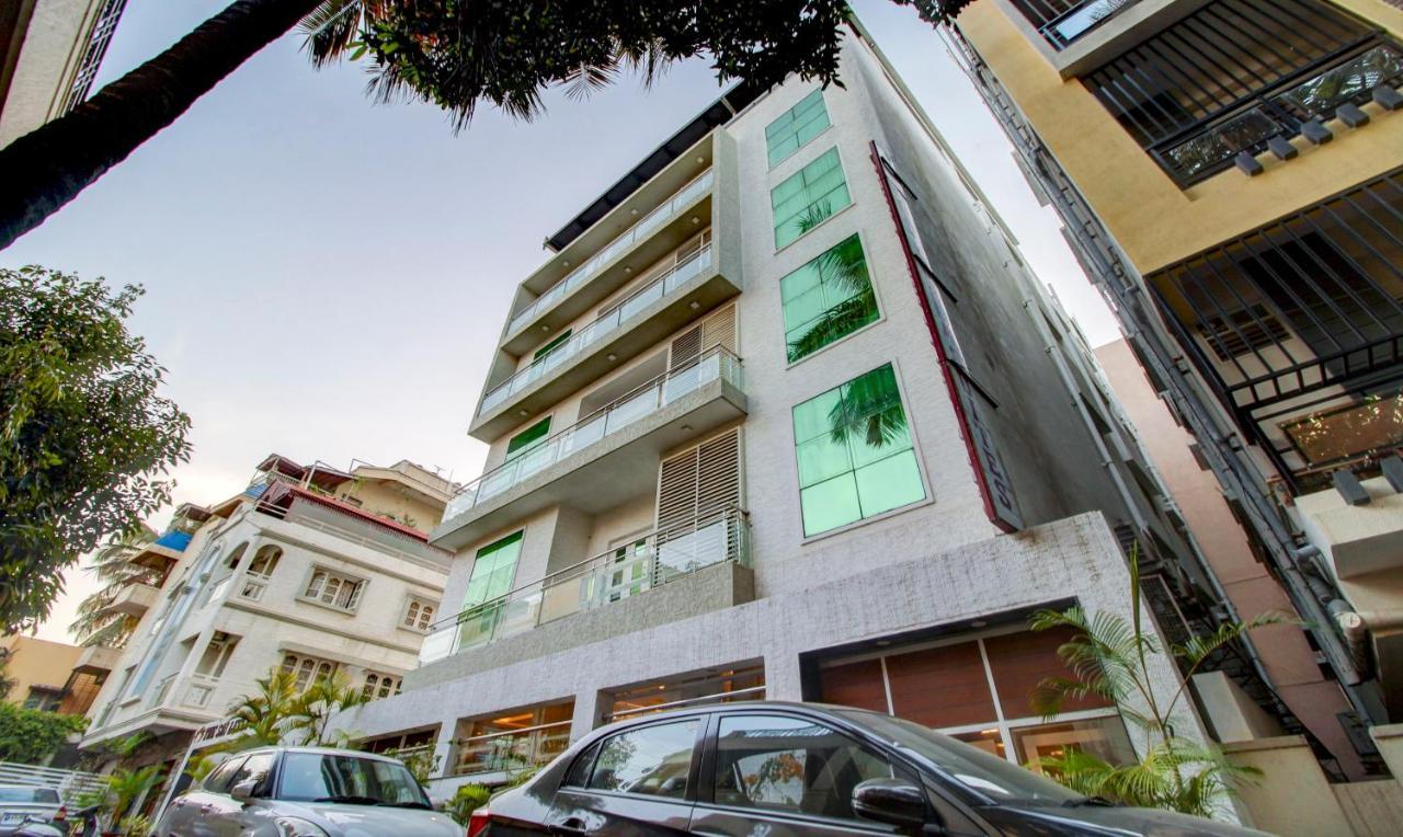 Treebo The Sai Leela Suites R T Nagar Бенґалуру Екстер'єр фото